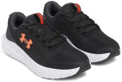 Under Armour Buty męskie do biegania UNDER ARMOUR Charged Surge 4 (3027000-004) 40.5. Buty sportowe męskie Under Armour, bez wzorów, bez zapięcia, do biegania. Za 155.40 zł.