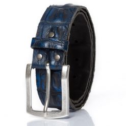 MUSTANG PASEK SKÓRZANY 40mm Qual. 6271 SOPO-MUS092. Czarne paski męskie Mustang, klasyczne. Za 60.00 zł.