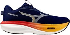 Mizuno Męskie buty do biegania WAVE RIDER 30 (J1GM262054) 46.5. Buty sportowe męskie Mizuno, bez wzorów, bez zapięcia, do biegania. Za 522.90 zł.