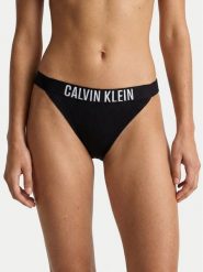 Calvin Klein Swimwear Dół od bikini LV00Q61213 Czarny. Czarne bikini Calvin Klein Swimwear, xs, bez wzorów, z syntetyku. Za 209.99 zł.