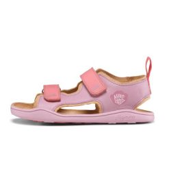 Affenzahn Sandal Leather Airy Otter (01394-40078). Czerwone buty zimowe męskie AFFENZAHN, bez wzorów, bez obcasa, bez zapięcia. Za 289.00 zł.