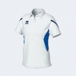 Damski jersey Errea Carmen. Białe stroje kąpielowe damskie ERREA, bez wzorów, z jersey. Za 205.50 zł.