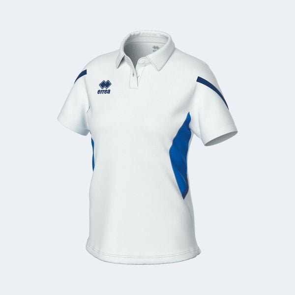 Damski jersey Errea Carmen. Białe stroje kąpielowe damskie ERREA, bez wzorów, z jersey. Za 205.50 zł.