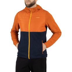 Kurtka męska Viking Bamboo Creek Hoodie Man. Brązowe kurtki męskie Viking, l, bez wzorów, z bawełny, eleganckie, z kapturem. Za 209.00 zł.