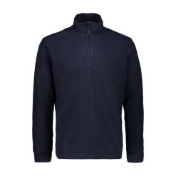 Polar CMP. Niebieskie bluzy sportowe męskie CMP, na zimę, xl, bez wzorów, z polaru, bez kaptura, narciarskie. Za 213.50 zł.