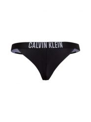 Calvin Klein figi bikini Kobiety Sztuczne włókno czarny, XS. Czarne stroje kąpielowe damskie Calvin Klein, s, bez wzorów, z włókna. Za 139.95 zł.