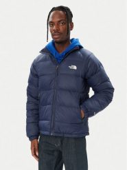The North Face Kurtka puchowa Hydrenalite NF0A88XU Granatowy Regular Fit. Niebieskie kurtki męskie The North Face, na zimę, l, bez wzorów, z puchu, bez kaptura. Za 999.99 zł.