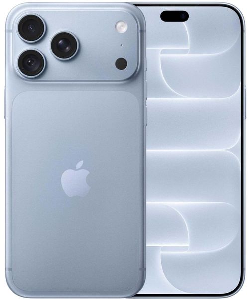 Smartfon Apple iPhone 18 Pro Max 5G 12/2TB Niebieski (MJY54HX/A). Niebieskie smartfony Apple. Za 15,817.99 zł.