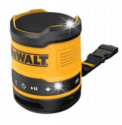 Radio budowlane Dewalt Głośnik przenośny budowlany BLUETOOTH + USB-C / DCR009-XJ DEWALT. Radia Dewalt. Za 659.98 zł.
