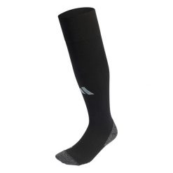 Skarpetki adidas Referee 2022/23. Czarne skarpetki damskie Adidas, bez wzorów, z materiału. Za 134.65 zł.