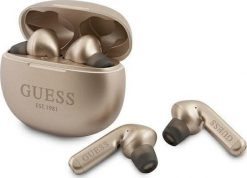 Słuchawki Guess GUTWS1CGO. Słuchawki bezprzewodowe Guess. Za 188.90 zł.