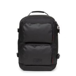 Plecak Eastpak Tecum Cabin. Czarne plecaki męskie Eastpak, bez wzorów, z materiału, młodzieżowe. Za 511.00 zł.