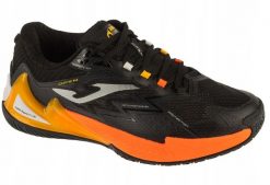 Joma Open Men 2501 TOPEW2501OM Czarne 42. Czarne buty sportowe męskie Joma, bez wzorów, bez zapięcia. Za 293.88 zł.