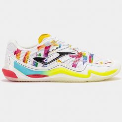 Joma Buty Joma Top Flex Ultimate 2676 TFUS2676IN. Buty sportowe męskie Joma, bez wzorów, bez zapięcia. Za 453.28 zł.