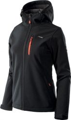 Elbrus Damska kurtka Iver Wo's softshell rozmiar XL. Kurtki sportowe damskie ELBRUS, s, bez wzorów, z softshellu, bez ramiączek, bez kaptura. Za 192.84 zł.