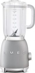 Blender 50's Style srebrny. Szare blendery Smeg. Za 799.00 zł.