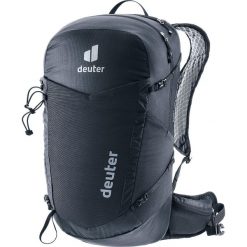 Plecak turystyczny damski Deuter Speed Lite Pro 23 SL. Czarne plecaki damskie Deuter, bez wzorów, sportowe. Za 513.99 zł.