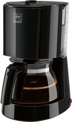 Ekspres przelewowy Melitta Enjoy 1017-2 Czarny. Czarne ekspresy przelewowe Melitta. Za 202.25 zł.