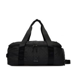 Torba podróżna Calvin Klein. Czarne torby podróżne damskie Calvin Klein, bez wzorów. Za 699.99 zł.