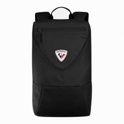 Plecak Rossignol Back To The Games 12L. Czarne plecaki męskie Rossignol, bez wzorów, z materiału. Za 254.10 zł.