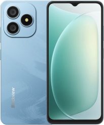 Smartfon Blackview Blackview WAVE 9C 16,7 cm (6.56") Dual SIM Android 15 4G USB Type-C 4 GB 64 GB 5000 mAh Niebieski. Niebieskie smartfony Blackview. Za 444.72 zł.