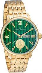 Zegarek damski Jordan Kerr L1070 złoty. Żółte zegarki damskie Jordan Kerr, złote. Za 240.55 zł.