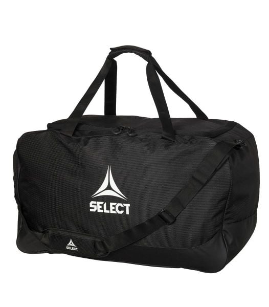 Torba sportowa Select milano. Czarne torby na ramię męskie Select, z materiału, na ramię. Za 228.00 zł.