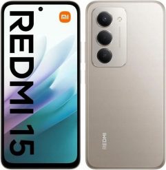 Smartfon Xiaomi Redmi 15 6/128GB Tytanowy (68266). Smartfony Xiaomi. Za 586.41 zł.