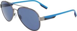 Converse Męskie okulary przeciwsłoneczne CONVERSE model CV300SDISRUPT (Szkło/Zausznik/Mostek) 58/15/145 mm) NoSize. Okulary przeciwsłoneczne damskie Converse. Za 244.68 zł.