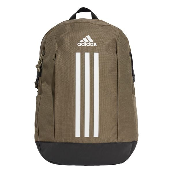Plecak Power. Białe plecaki męskie Adidas, bez wzorów, z materiału. Za 148.99 zł.