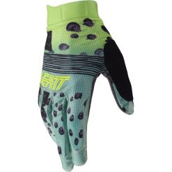 Rękawice rowerowe LEATT Glove MTB 1.0 GripR. Niebieskie rękawiczki damskie LEATT, bez wzorów. Za 169.00 zł.