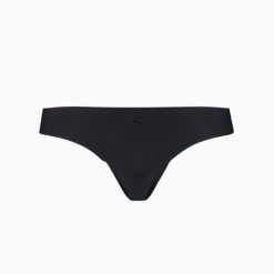 Majtki damskie Puma SEAMLESS 2-PACK. Czarne majtki damskie Puma. Za 84.99 zł.