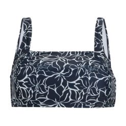 Top Bikini W Kwiaty Dla Kobiet Loria. Niebieskie stroje kąpielowe damskie Regatta, m, bez wzorów, z elastanu. Za 93.99 zł.