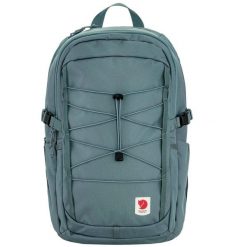 Plecak miejski Fjallraven Skule 28 - nimbus blue. Niebieskie plecaki damskie Fjällräven, bez wzorów. Za 442.19 zł.