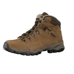 Buty trekkingowe Meindl Gore-Tex brązowe. Brązowe obuwie trekkingowe damskie MEINDL, z gore-texu, bez zapięcia. Za 1,128.50 zł.
