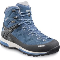 Buty trekkingowe damskie Meindl Tonale Lady Gore-Tex. Brązowe obuwie sportowe damskie MEINDL, z gore-texu, bez zapięcia. Za 1,430.00 zł.