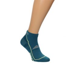 Skarpetki biegowe Unisex Columbia Run Low Cutblack. Zielone skarpetki damskie Columbia, bez wzorów. Za 43.99 zł.