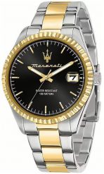 Zegarek Maserati Męski Competizione R8853100042. Zegarki męskie maserati, bez wzorów. Za 686.18 zł.