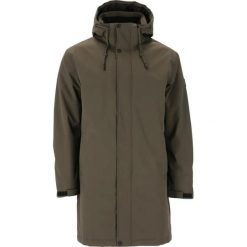 Parka Whistler Volcan. Czarne parki męskie Whistler, m, bez wzorów, sportowe, bez kołnierzyka, bez kaptura. Za 508.50 zł.