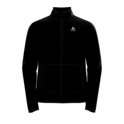 Kurtka męska do biegania Odlo Jacket ESSENTIAL LIGHT. Czarne kurtki męskie ODLO, l, bez wzorów, bez kaptura, do biegania. Za 324.73 zł.