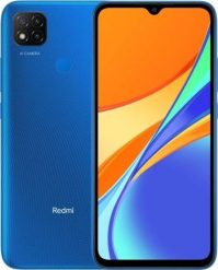 Smartfon Xiaomi Redmi 9C 2/32GB Niebieski (29257). Niebieskie smartfony Xiaomi. Za 741.00 zł.