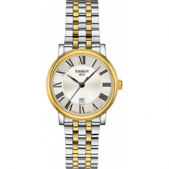 RABAT ZEGAREK TISSOT T122.210.22.033.00. Zegarki męskie TISSOT, bez wzorów. W wyprzedaży za 1,452.00 zł.