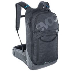 Plecak Evoc trail pro 10. Czarne plecaki męskie EVOC, bez wzorów, z nylonu, sportowe. Za 574.35 zł.