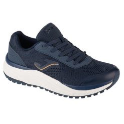 Buty sportowe Sneakersy męskie, Joma Acheron Men 24 CACHES. Niebieskie buty sportowe męskie Joma, bez wzorów, bez zapięcia, trekkingowe. Za 199.99 zł.