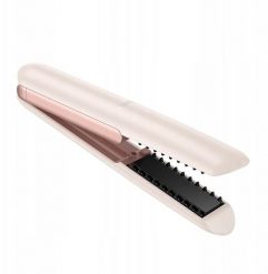 Prostownica do włosów Hoco HP46 różowa. Czerwone prostownice Hoco. Za 64.05 zł.