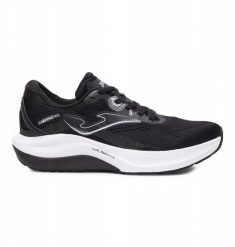 Joma Buty męskie Joma Hispalis 2501 czarne RHISPS2501 44. Czarne buty sportowe męskie Joma, bez wzorów, bez zapięcia. Za 380.98 zł.