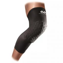 Nakolanniki McDavid HEX Force (x2). Czarne bielizna sportowa damska MCDAVID, s, bez wzorów. Za 244.00 zł.