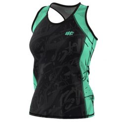 Koszulka sportowa damska bez rękawów Tank top EXTREME HOBBY NEO. Czerwone koszulki sportowe damskie EXTREME HOBBY, m, bez wzorów, z elastanu, bez ramiączek, na fitness i siłownię. Za 149.00 zł.