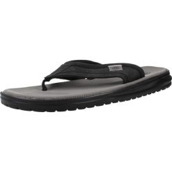 Sandały HEY DUDE CHANCLA SAMI Czarny. Czarne sandały męskie Hey dude, bez wzorów, z syntetyku, bez zapięcia. Za 189.99 zł.