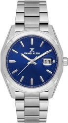 Zegarek Daniel Klein Daniel Klein DK.1.14137-3 Zegarek męski 42 mm. Zegarki męskie Daniel Klein, bez wzorów. Za 163.99 zł.